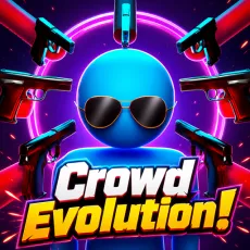 Play Crowd Evolution! now!