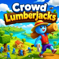 Play Crowd Lumberjacks now!