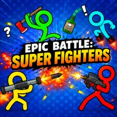 Epic Battle: Super Fighters game Play Epic Battle: Super Fighters game