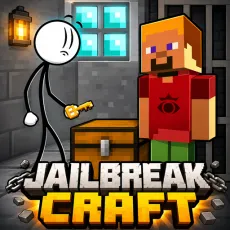 Play Jailbreak Craft now!