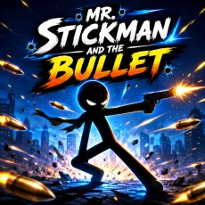 Play Mr. Stickman and the Bullet now!