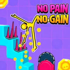 Play No Pain No Gain - Ragdoll Sandbox now!