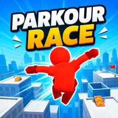 Parkour Race game Play Parkour Race game