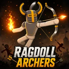 Play Ragdoll Archers game