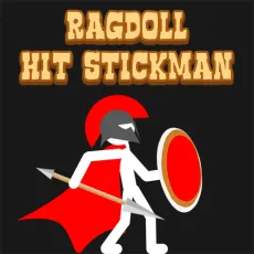 Ragdoll Hit Stickman game Play Ragdoll Hit Stickman game
