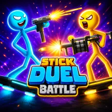 Play Stick Duel: Battle now!