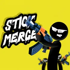 Play Stick Merge now!