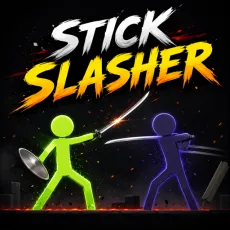 Play Stick Slasher now!