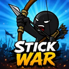 Play Stick War now!