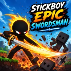 Play Stickboy Epic Swordsman now!