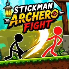 Stickman Archero Fight game Play Stickman Archero Fight game