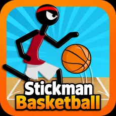 Play Stickman Basketball now!