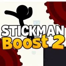 Play Stickman Boost 2 game