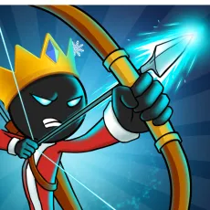 Play Stickman Bow now!