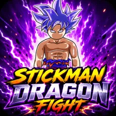 Play Stickman Dragon Fight game