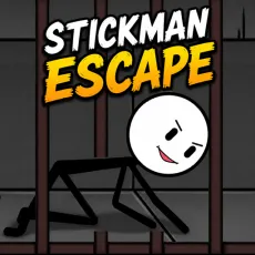 Play Stickman Escape game