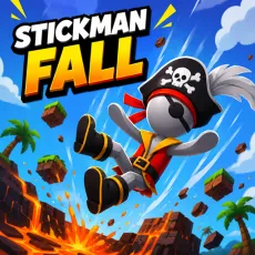 Stickman Fall game Play Stickman Fall game