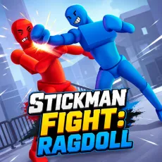 Play Stickman Fight: Ragdoll now!