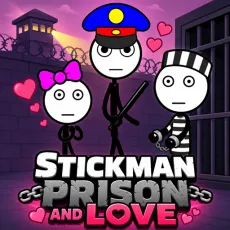 Play Stickman Prison and Love now!