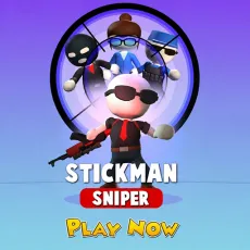 Play Stickman Sniper now!