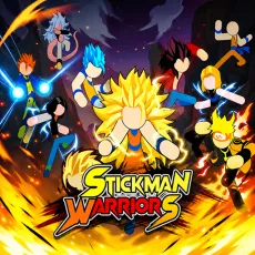 Play Stickman Warriors now!