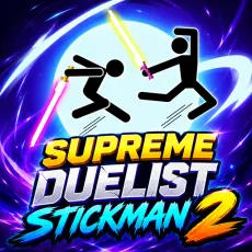Play Supreme Duelist Stickman 2 now!