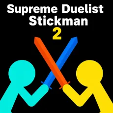 Supreme Duelist Stickman 2 game Play Supreme Duelist Stickman 2 game