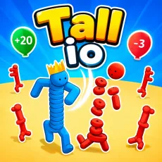 Tall io game Play Tall io game