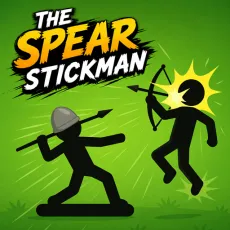 The Spear Stickman game Play The Spear Stickman game