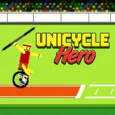 Play Unicycle Hero Game game